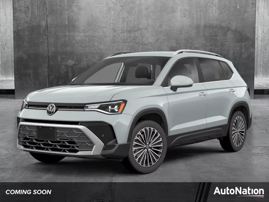2025 Volkswagen Taos SE photo 1
