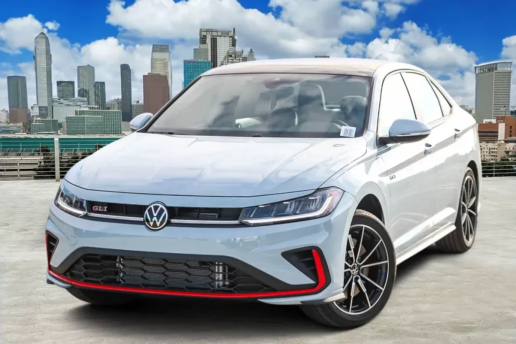 2025 Volkswagen Jetta GLI Autobahn photo 1