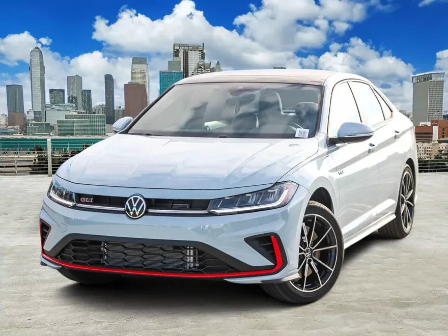 2025 Volkswagen Jetta GLI Autobahn photo 1