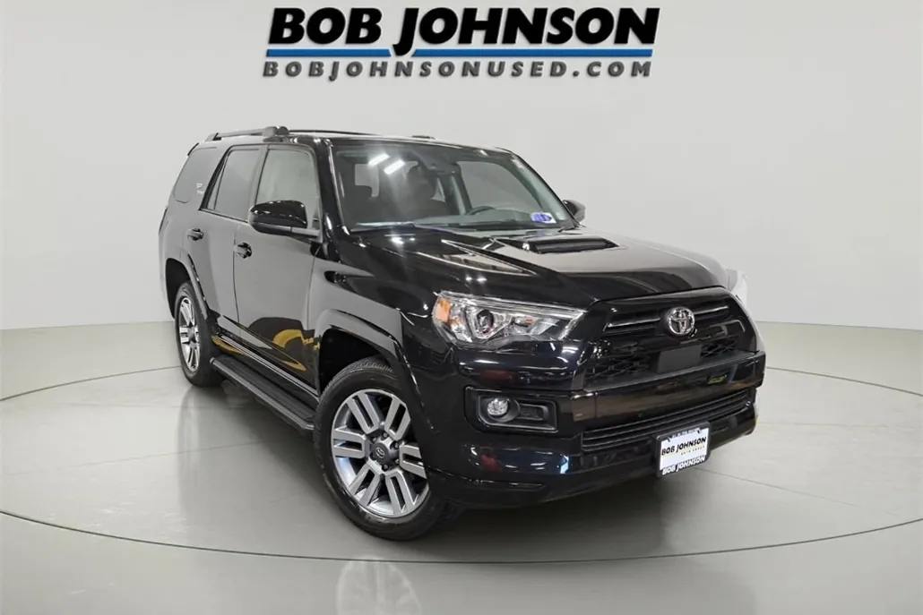 2023 Toyota 4Runner TRD Sport photo 1