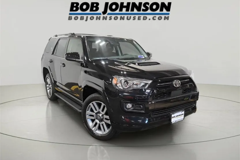 2023 Toyota 4Runner TRD Sport photo 1