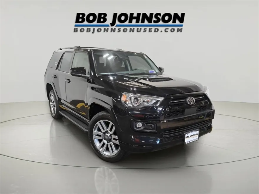 2023 Toyota 4Runner TRD Sport photo 1
