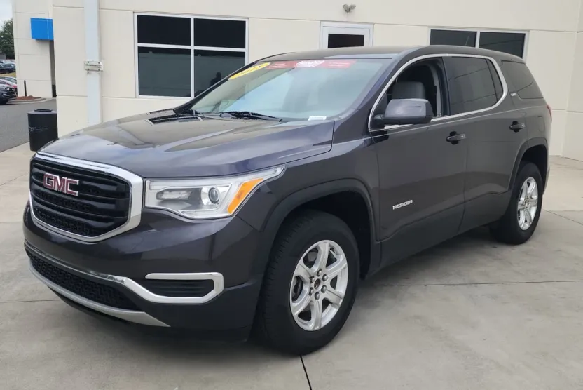 2018 Gmc Acadia SLE photo 1