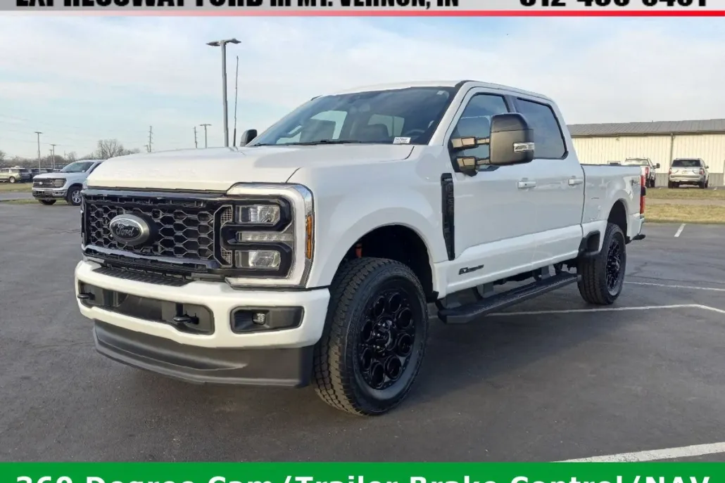 2025 Ford F-250 Lariat photo 1