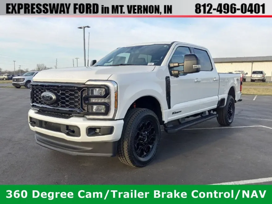 2025 Ford F-250 Lariat photo 1