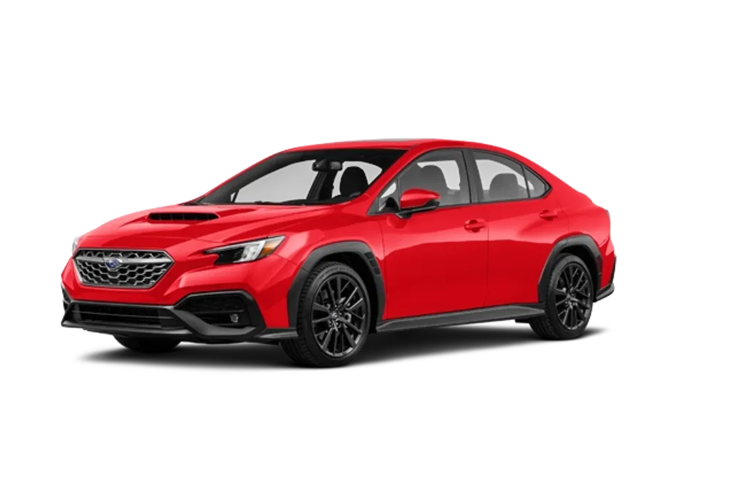 2022 Subaru WRX Premium photo 1