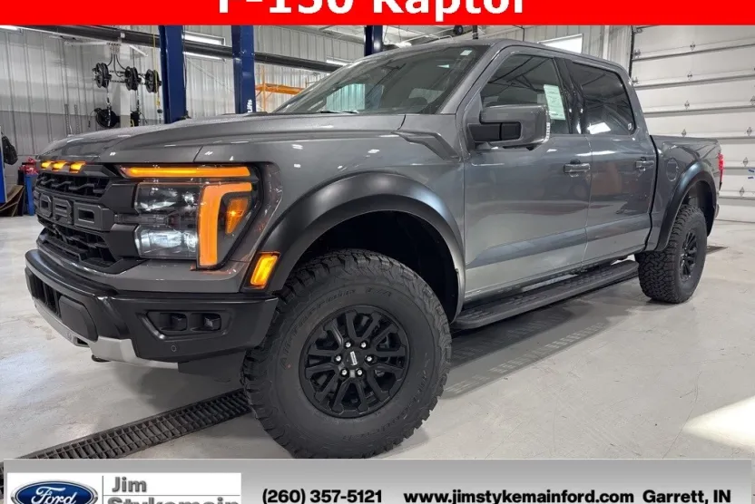 2025 Ford F-150 Raptor photo 1