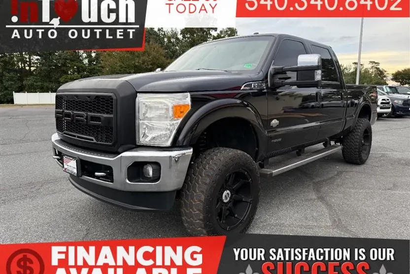 2016 Ford F-250 photo 1