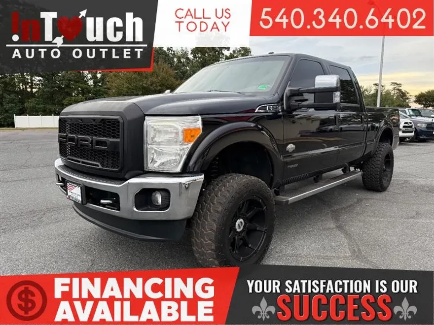 2016 Ford F-250 photo 1