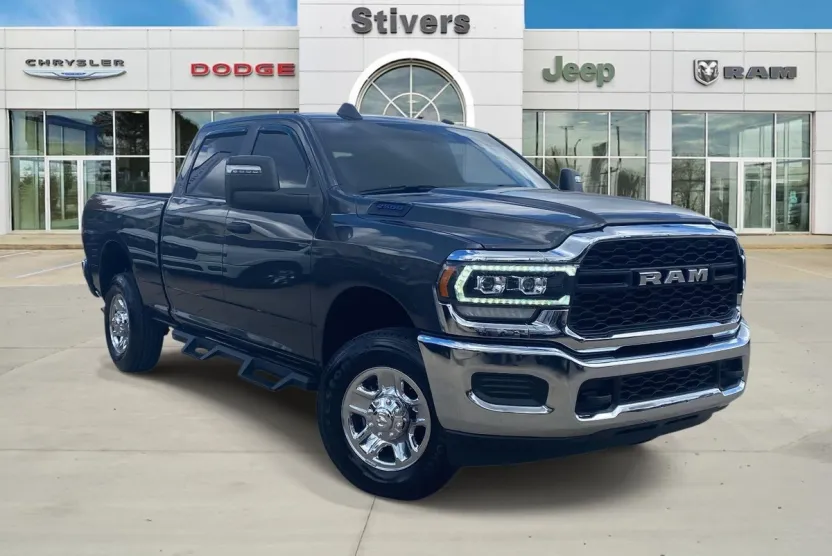 2024 Ram 2500 Tradesman photo 1
