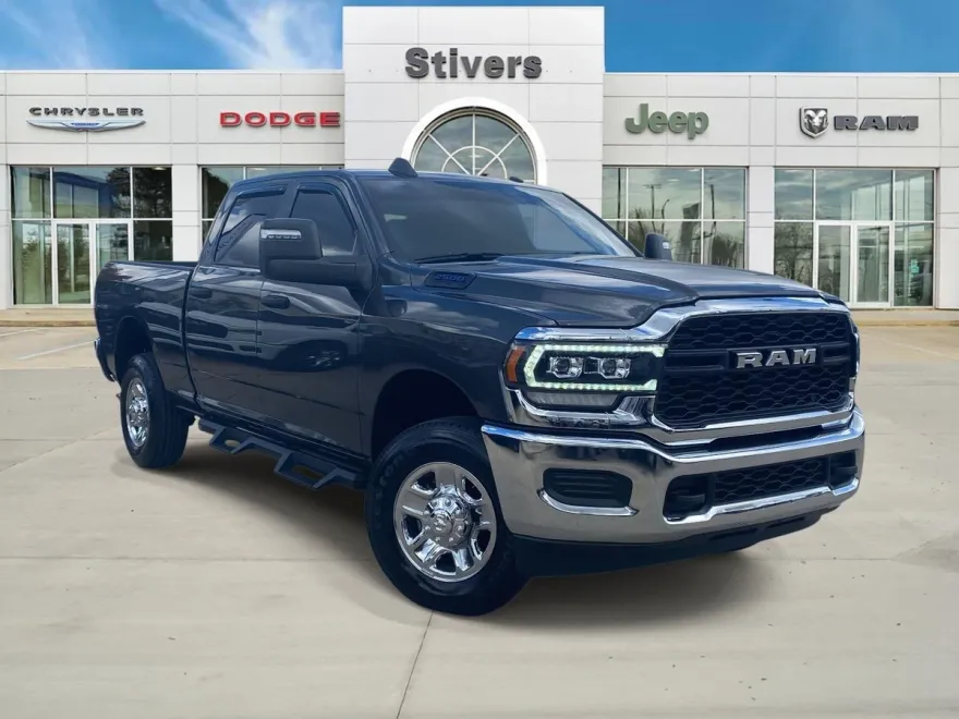 2024 Ram 2500 Tradesman photo 1