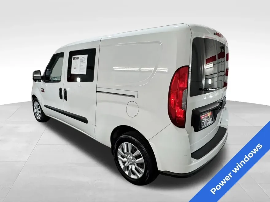 2020 Ram ProMaster City Wagon SLT photo 1