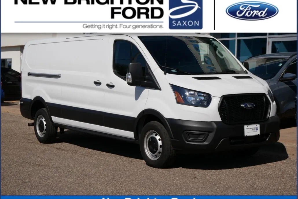 2022 Ford Transit Cargo Van photo 1