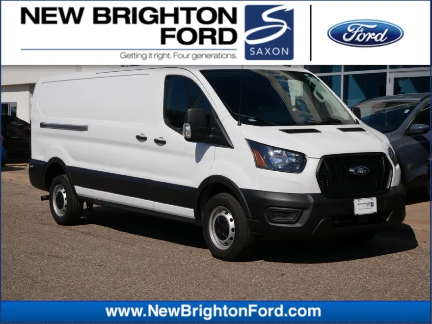 2022 Ford Transit Cargo Van photo 1