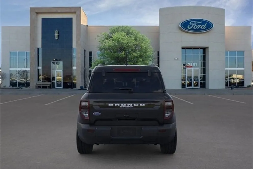 2025 Ford Bronco Sport Big Bend photo 1