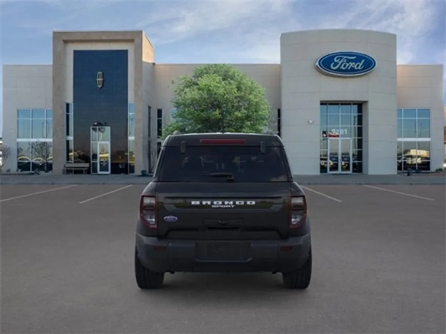 2025 Ford Bronco Sport Big Bend photo 1