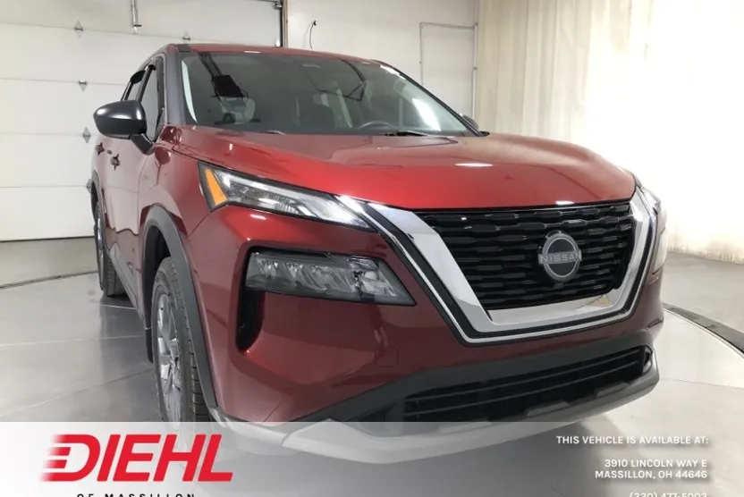 2023 Nissan Rogue S photo 1