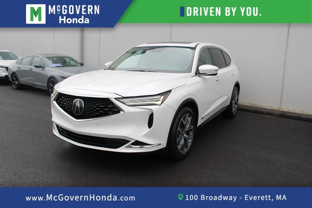 2023 Acura MDX SH-AWD Technology photo 1