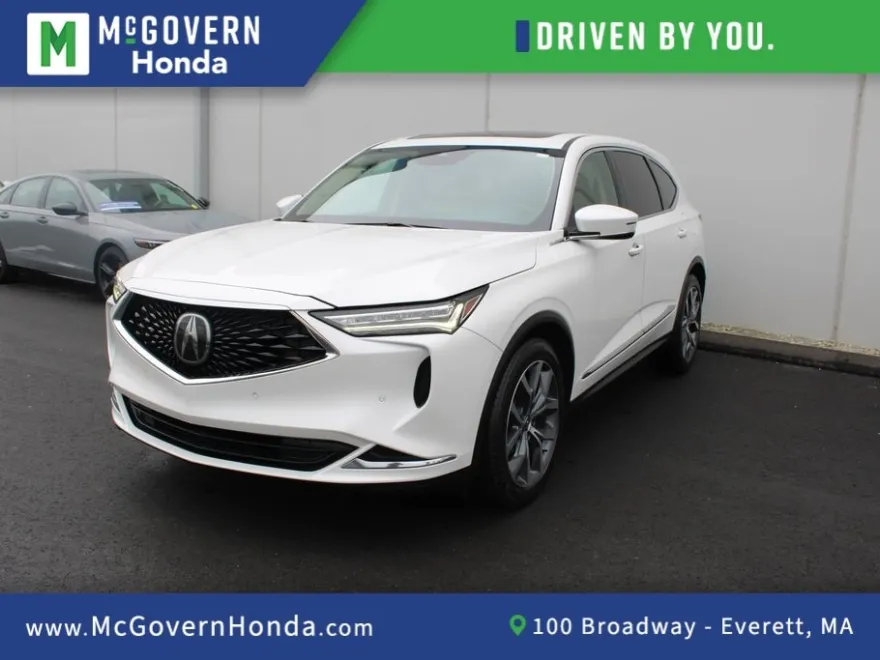 2023 Acura MDX SH-AWD Technology photo 1