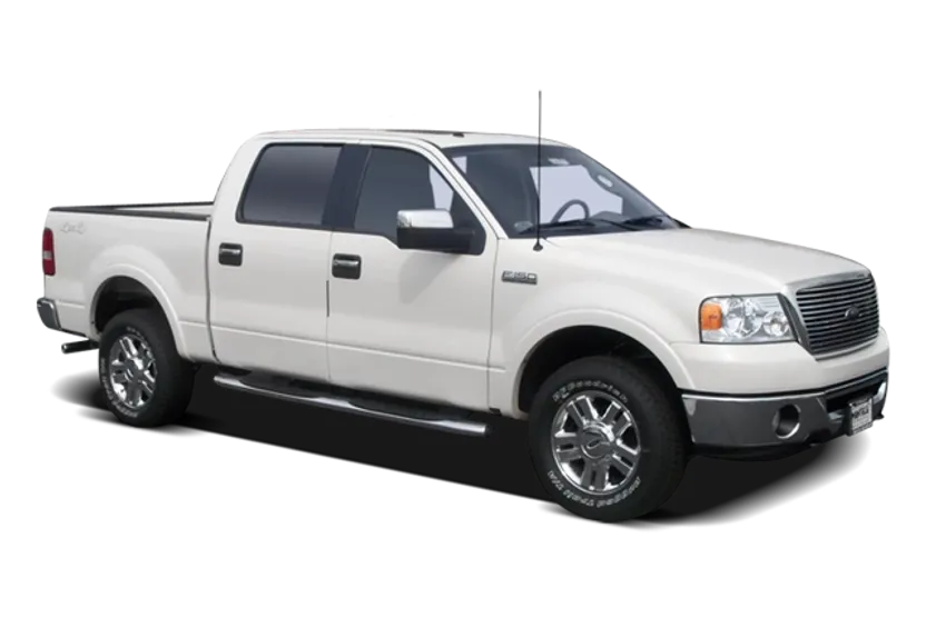 2008 Ford F-150 XLT photo 1