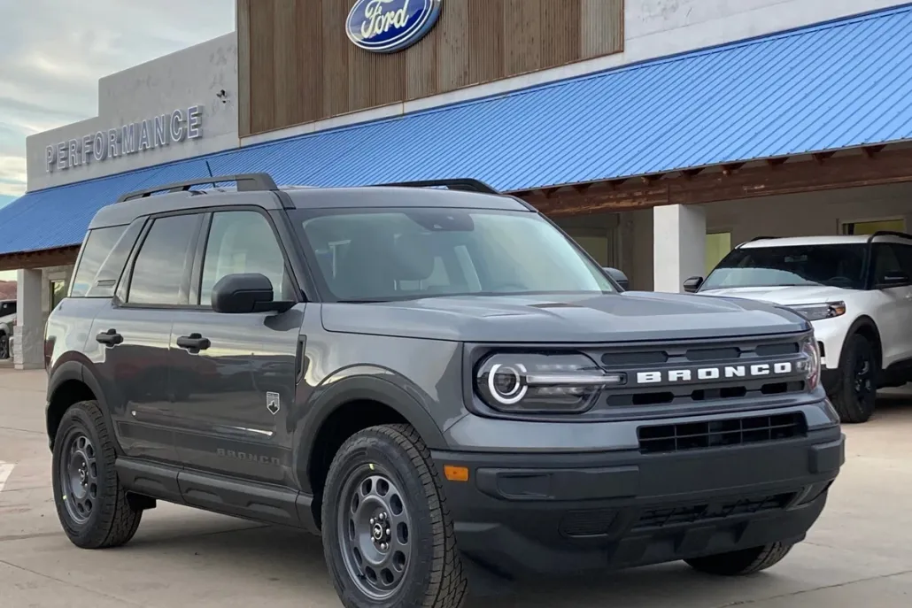 2024 Ford Bronco Sport Big Bend photo 1