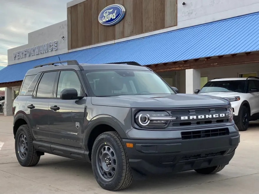 2024 Ford Bronco Sport Big Bend photo 1