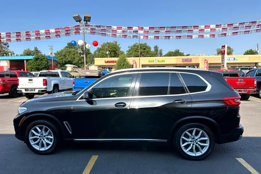 2019 Bmw X5 xDrive40i photo 1