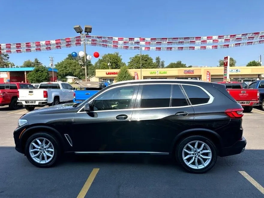 2019 Bmw X5 xDrive40i photo 1