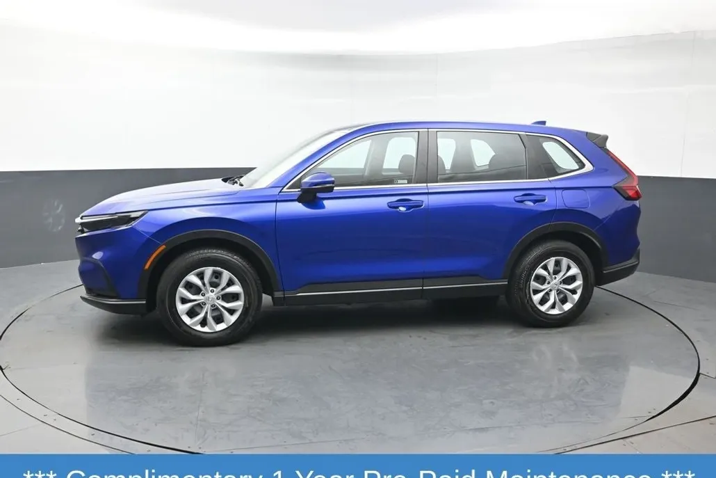 2024 Honda CR-V LX photo 1