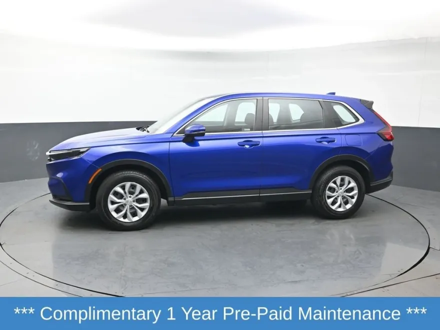 2024 Honda CR-V LX photo 1