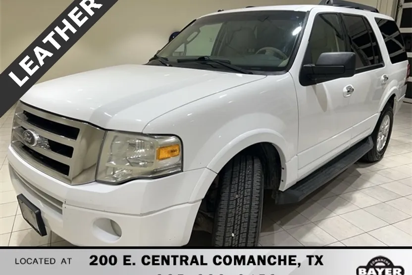 2013 Ford Expedition XLT photo 1