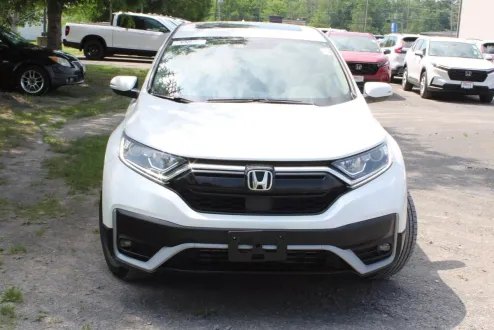 2022 Honda CR-V EX photo 1