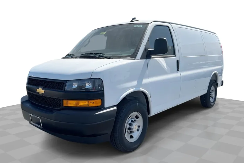 2025 Chevrolet Express Cargo 2500 photo 1