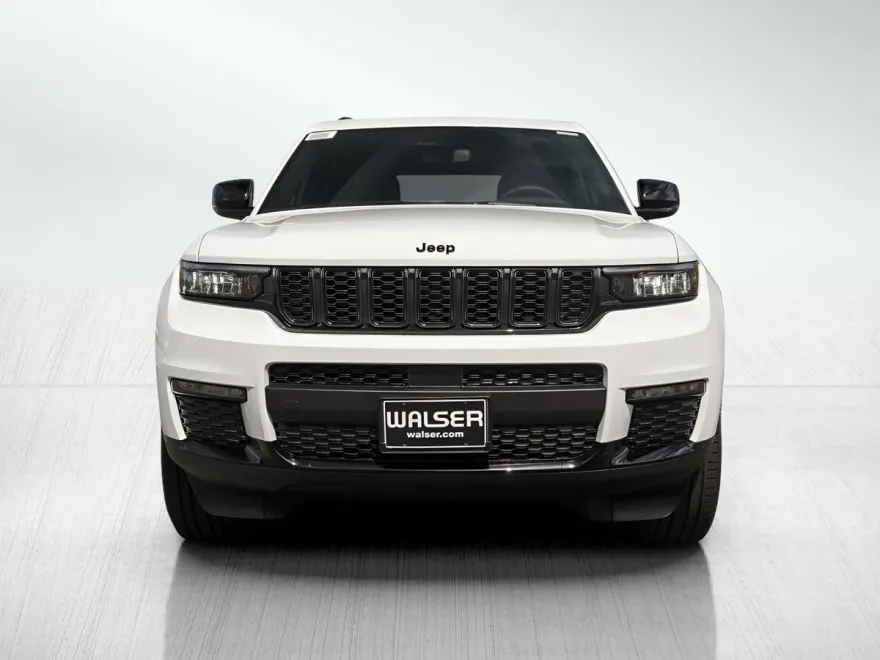 2025 Jeep Grand Cherokee Limited photo 1