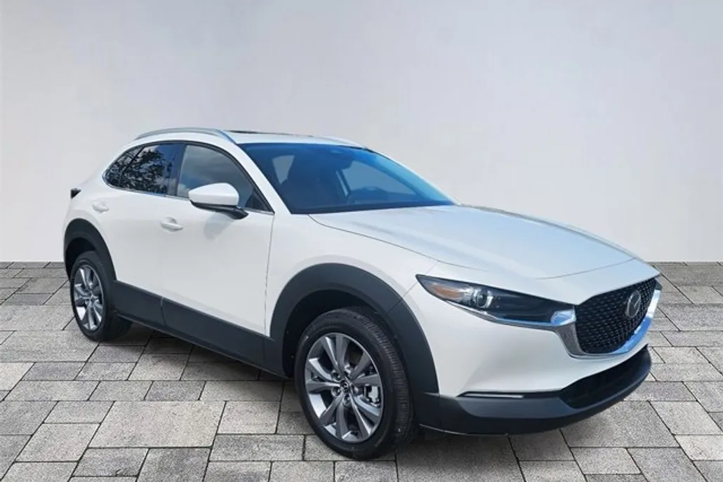 2025 Mazda CX-30 2.5 S Premium photo 1