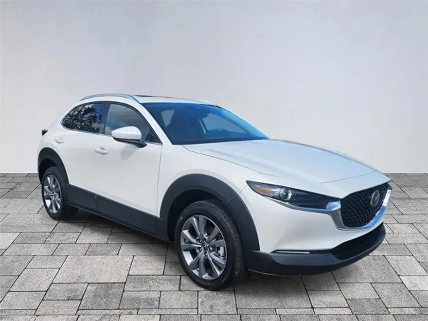 2025 Mazda CX-30 2.5 S Premium photo 1