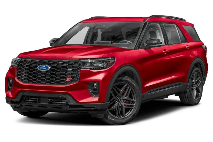 2025 Ford Explorer ST photo 1