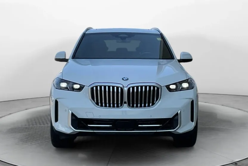2025 Bmw X5 xDrive40i photo 1