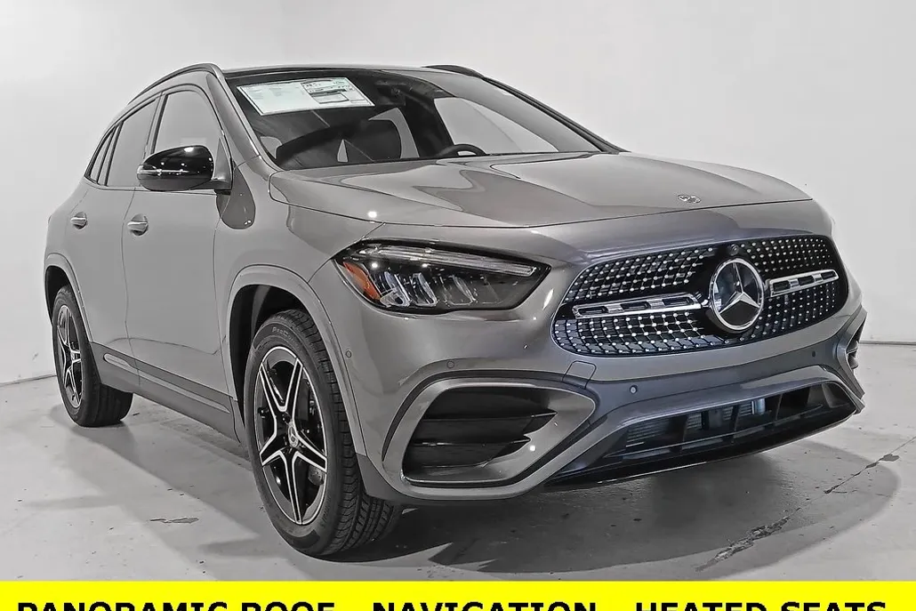 2025 Mercedes Benz GLA 250 4MATIC photo 1
