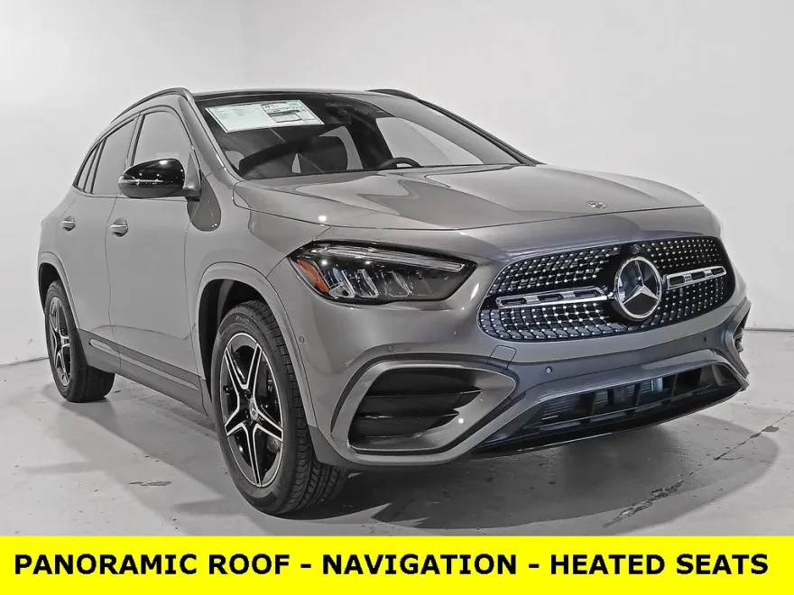 2025 Mercedes Benz GLA 250 4MATIC photo 1