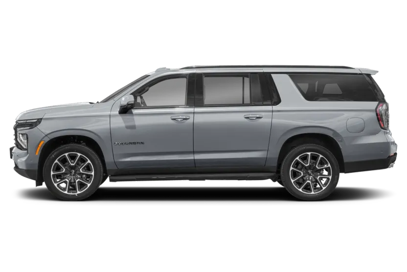 2026 Chevrolet Suburban RST photo 1