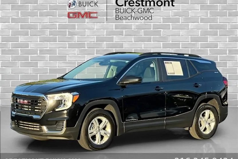 2022 Gmc Terrain SLE photo 1
