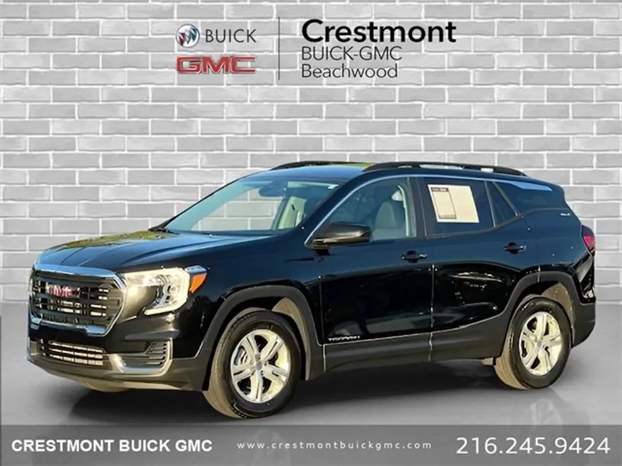 2022 Gmc Terrain SLE photo 1