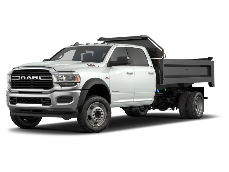 2019 Ram 5500 photo 1