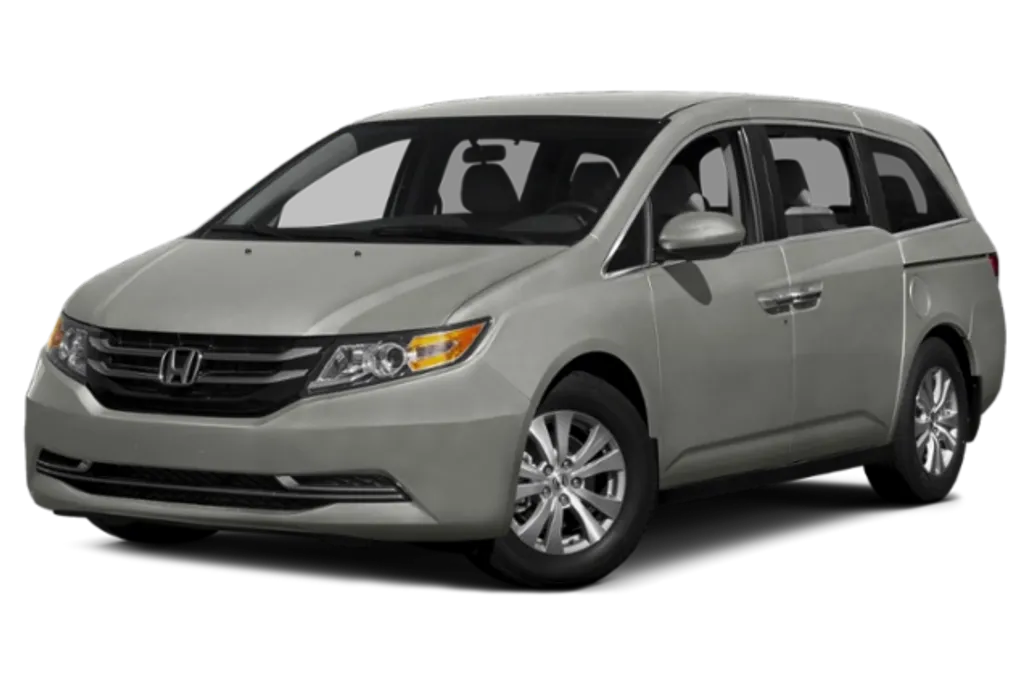 2015 Honda Odyssey EX photo 1