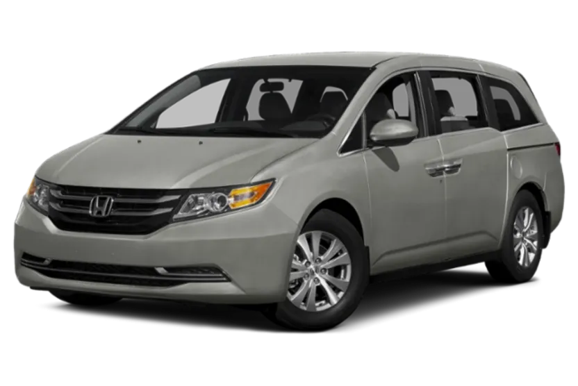 2015 Honda Odyssey EX photo 1