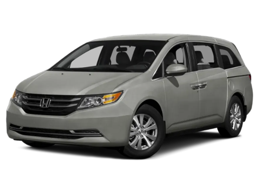 2015 Honda Odyssey EX photo 1