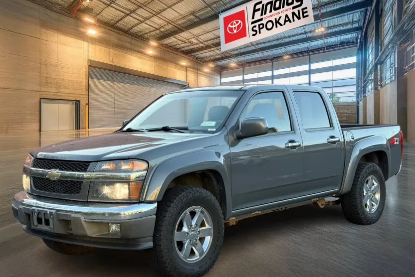 2012 Chevrolet Colorado photo 1