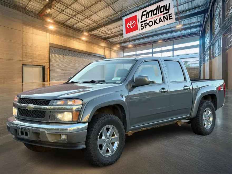 2012 Chevrolet Colorado photo 1