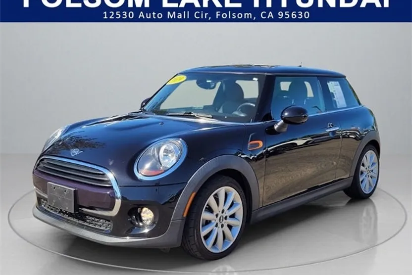 2019 Mini Cooper 2 Door Hardtop Oxford Edition photo 1